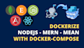 create docker containers for your nodejs react application