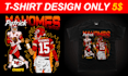 create tshirt design vintage, darkart, and other style