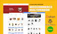 build multi vendor ecommerce marketplace website or multivendor website