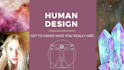 read your human design chart