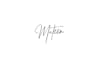 animate your signature and text
