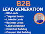 do targeted b2b lead generation for any industries