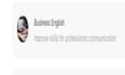 be your life coach, empathetic listening  and teach you business english