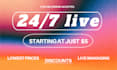 setup 24 7 live stream youtube channel lofi,rain,meditation