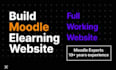 moodle developer for custom learning management system