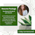 create a concise resume
