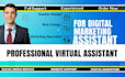 your virtual assistant for facebook ads and google ads management