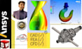provide professional services in fea analysis, cad modeling, and cfd simulations