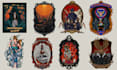 create custom illustration designs for your merch