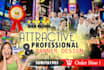 design 1 banner for you