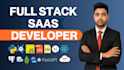 develop your web and saas application using nextjs and python