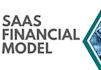 provide a financial model for your saas business