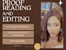 professionally proofread and edit any document right now