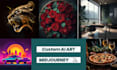 create custom ai art,concept art using midjourney prompt