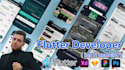 convert psd to flutter, figma to flutter and xd to flutter