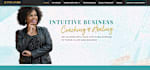 life coaching website, life coach website, online consulting website for coach