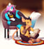 create furry yiff nsfw sfw