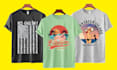 do creative t shirt design