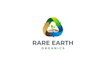 compost recycling  business logo
