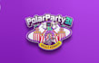 fantastic computer party logo design