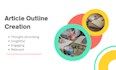craft engaging article outlines to boost your content strategy