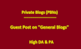 guest post on top quality general blog