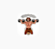 design treasure chest fitness logo