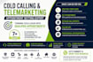 do b2b and b2c cold calling and appointment setting