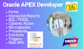 build custom web applications with oracle apex