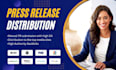 do press release distribution on high da PR submission sites