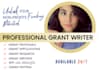 do grant writing, application, grant proposal, grant research