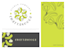 create a tree, leaf, garden, agriculture and vegetable logo