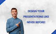 design powerpoint presentations and editable canva templates