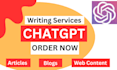 write high quality SEO optimized content with chatgpt 4