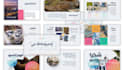 design arabic presentations on powerpoint and google slides