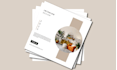 elegant ,simple menu eatery, travel ,movie ,party, fashion posters and flyers