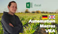 automate your excel spreadsheet using macro and vba