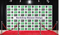 do backdrop, step and repeat, trade show, billboard and banner ads design