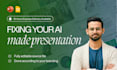 turn your gamma, canva or ai presentation into a branded powerpoint