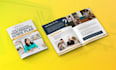 design premium PDF lead magnet, ebook, workbook