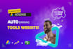 develop tools website for lifetime passive income