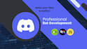 code you a discord bot