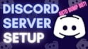 create personalized discord server for you and auto bump bot