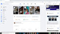 create a facebook clone website professionally