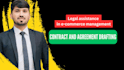 assist in drafting contract and agreement for e commerce platforms