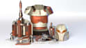design and 3d model sci fi weapons and gadgets