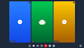 build webrtc socketio websocket video audio chatting applications