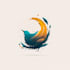 creat minimalist and unique business logo design
