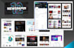 clean malware infections in newspaper and newsmag themes