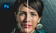 retouch your headshot or portrait with natural results